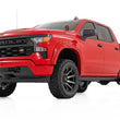 Load image into Gallery viewer, Rough CountryPower Running Boards | HT-Series | Crew Cab | Chevy/GMC 1500/2500HD/3500HD (19-26)ESR51920 - Installation View