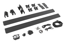 Load image into Gallery viewer, Rough CountryPower Running Boards | HT-Series | Crew Cab | Chevy/GMC 1500/2500HD/3500HD (19-26)ESR51920 - Kit Contents