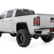 Load image into Gallery viewer, Rough CountryPower Running Boards | HT-Series | Crew Cab | Chevy/GMC 1500/2500HD/3500HD 2WD/4WDESR51518 - Installation View