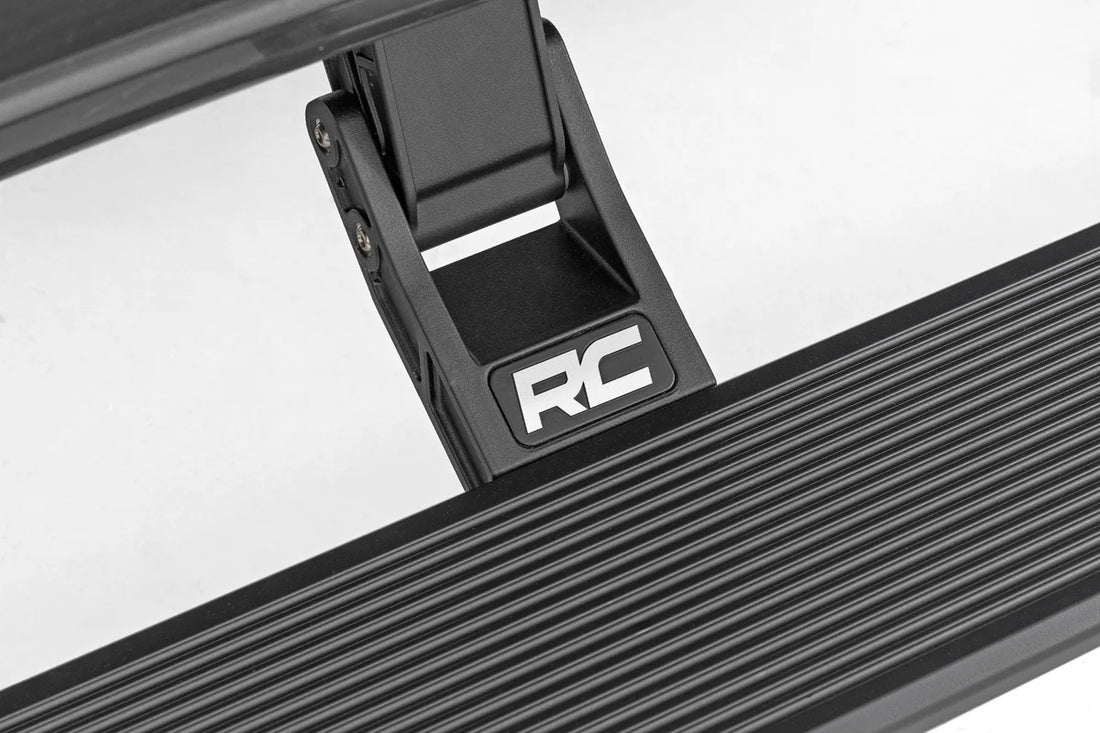 Rough CountryPower Running Boards | HT-Series | Crew Cab | Ram 2500 (11-26)/3500 (11-25)ESR9010 - Additional View 6