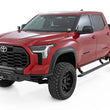 Load image into Gallery viewer, Rough CountryPower Running Boards | HT-Series | CrewMax | Toyota Tundra 2WD/4WD (2022-2026)ESR70911 - Back View