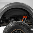 Load image into Gallery viewer, Rough CountryRear Wheel Well Liners | Ford F-150 Raptor 4WD (2021-2025)4523 - Main Product View