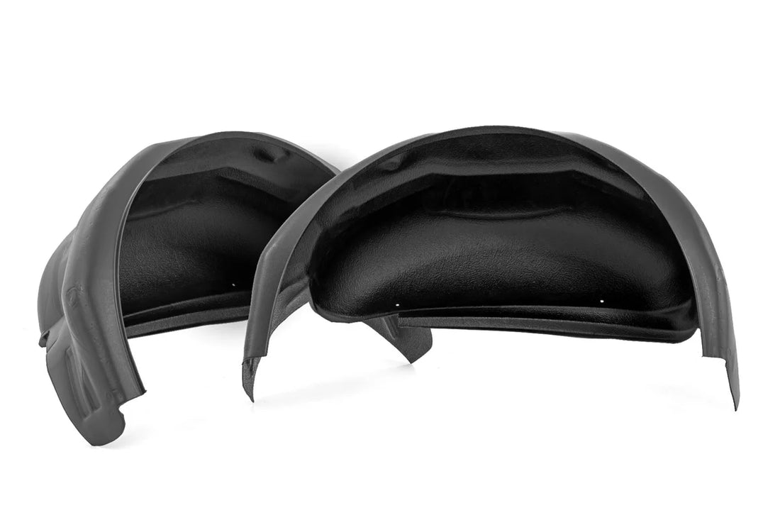 Rough CountryRear Wheel Well Liners | Ford F-150 Raptor 4WD (2021-2025)4523 - Back View