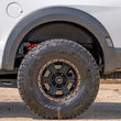 Load image into Gallery viewer, Rough CountryRear Wheel Well Liners | Ford F-150 Raptor 4WD (2021-2025)4523 - Installation View