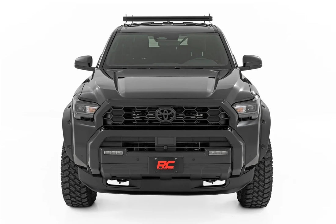 Rough CountryRoof Rack | Toyota 4Runner 2WD/4WD (2025)88205 - Side View