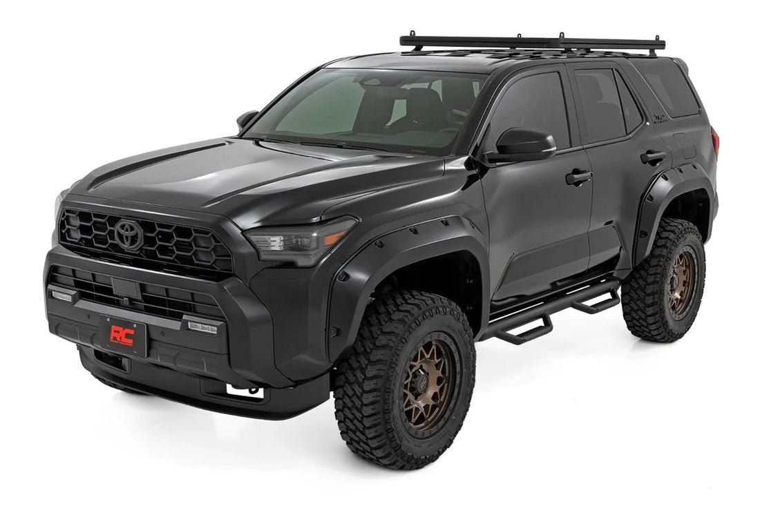 Rough CountryRoof Rack | Toyota 4Runner 2WD/4WD (2025)88205 - Back View