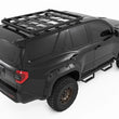 Load image into Gallery viewer, Rough CountryRoof Rack | Toyota 4Runner 2WD/4WD (2025)88205 - Installation View