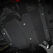 Load image into Gallery viewer, Rough CountrySkid Plate | Front &amp; Belly | Toyota 4Runner 2WD/4WD (2010-2024)75014 - Side View