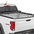 Load image into Gallery viewer, Rough CountrySoft Roll Up Bed Cover | 5' Bed | Chevy/GMC Canyon/Colorado 2WD/4WD (15-26)42120500 - Side View
