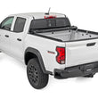 Load image into Gallery viewer, Rough CountrySoft Roll Up Bed Cover | 5' Bed | Chevy/GMC Canyon/Colorado 2WD/4WD (15-26)42120500 - Installation View