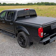 Load image into Gallery viewer, Rough CountrySoft Roll Up Bed Cover | 5' Bed | Nissan Frontier 2WD/4WD (2005-2021)42805500 - Additional View 6