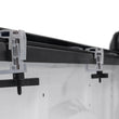 Load image into Gallery viewer, Rough CountrySoft Roll Up Bed Cover | 6'4" Bed | Ram 1500 (19-26)/1500 TRX (21-24)42309650 - Additional View 5