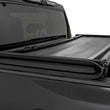 Load image into Gallery viewer, Rough CountrySoft Tri-Fold Bed Cover | 5'7" Bed | with and w/o OE Rail | Toyota Tundra (22-25)41419560A - Installation View