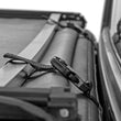 Load image into Gallery viewer, Rough CountrySoft Tri-Fold Bed Cover | 5'7" Bed | with and w/o OE Rail | Toyota Tundra (22-25)41419560A - Additional View 5