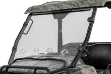 Load image into Gallery viewer, Rough CountryVented Full Windshield | Scratch Resistant | John Deere Gator XUV 82598222270 - Main Product View
