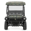 Load image into Gallery viewer, Rough CountryVented Full Windshield | Scratch Resistant | John Deere Gator XUV 82598222270 - Side View