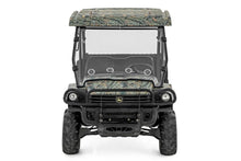 Load image into Gallery viewer, Rough CountryVented Full Windshield | Scratch Resistant | John Deere Gator XUV 82598222270 - Side View