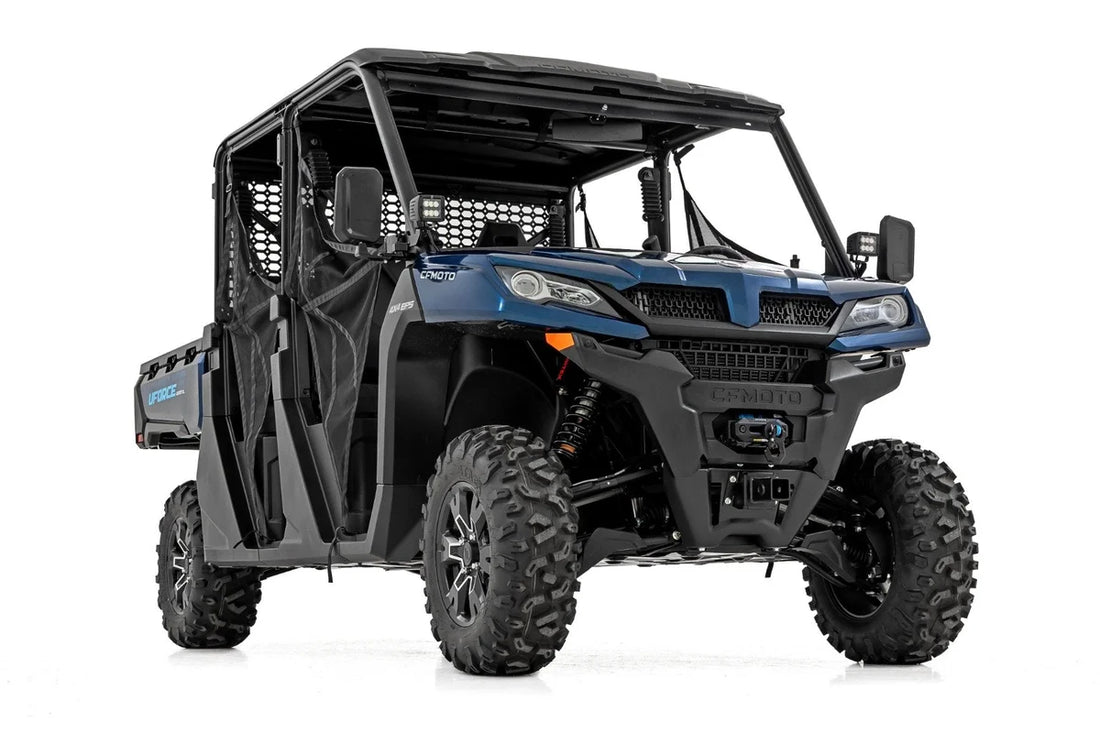 Rough CountryVertex Adjustable Suspension Lift Kit | CFMOTO UFORCE 1000/1000XL791015 - Side View