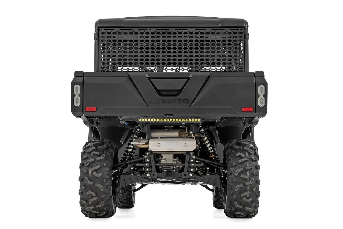 Rough CountryVertex Adjustable Suspension Lift Kit | CFMOTO UFORCE 1000/1000XL791015 - Installation View