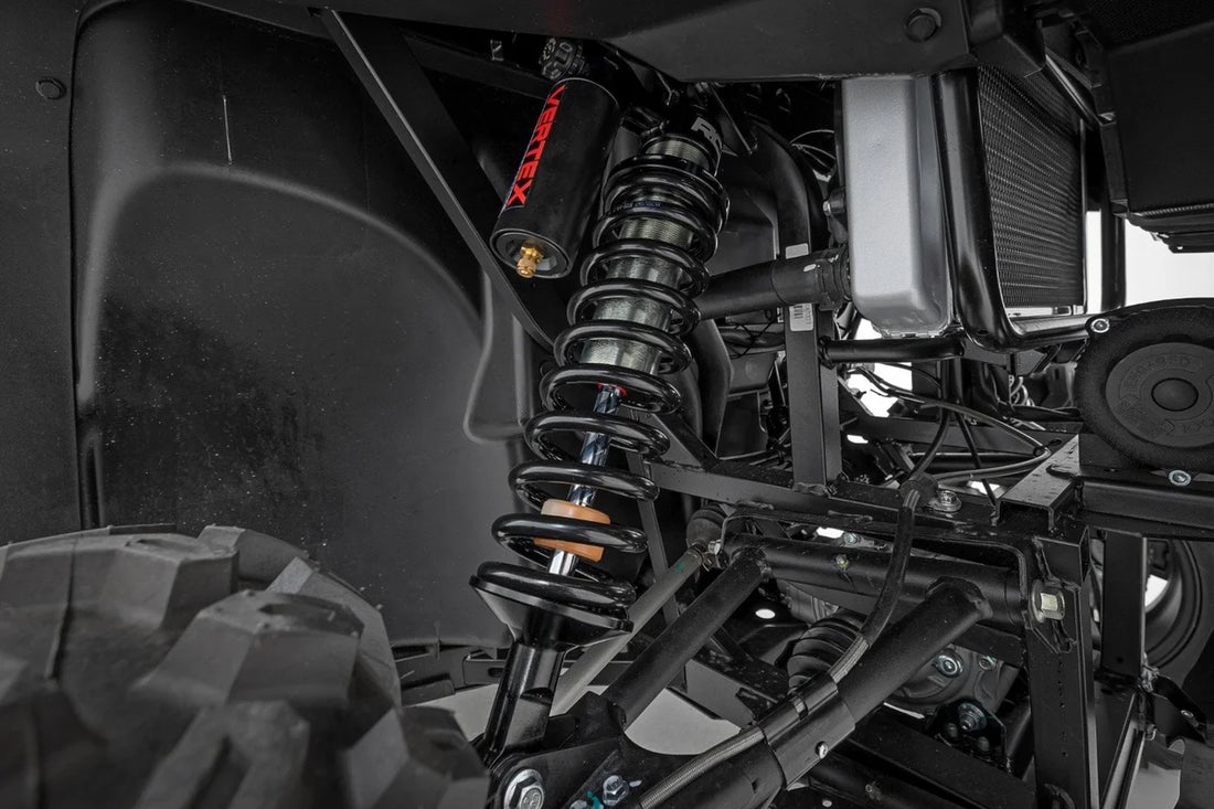 Rough CountryVertex Adjustable Suspension Lift Kit | CFMOTO UFORCE 1000/1000XL791015 - Additional View 5