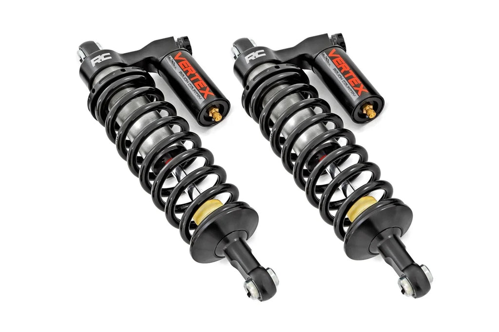 Rough CountryVertex Front Coil Over Shock Pair | Adjustable | CFMOTO UFORCE 1000/1000XL789015 - Front View