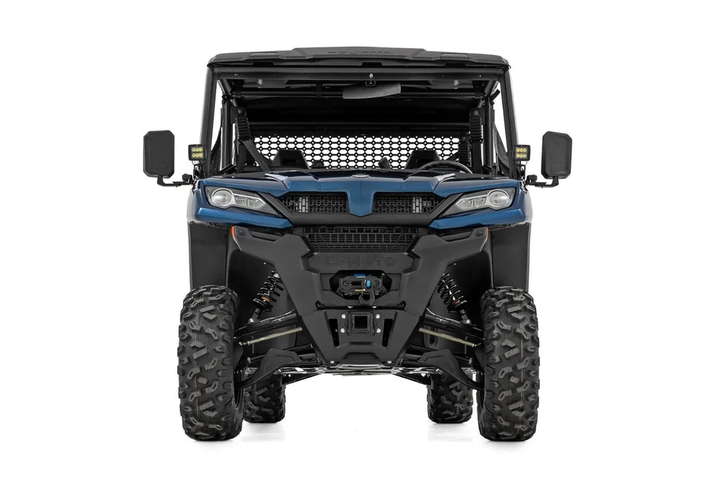 Rough CountryVertex Front Coil Over Shock Pair | Adjustable | CFMOTO UFORCE 1000/1000XL789015 - Side View