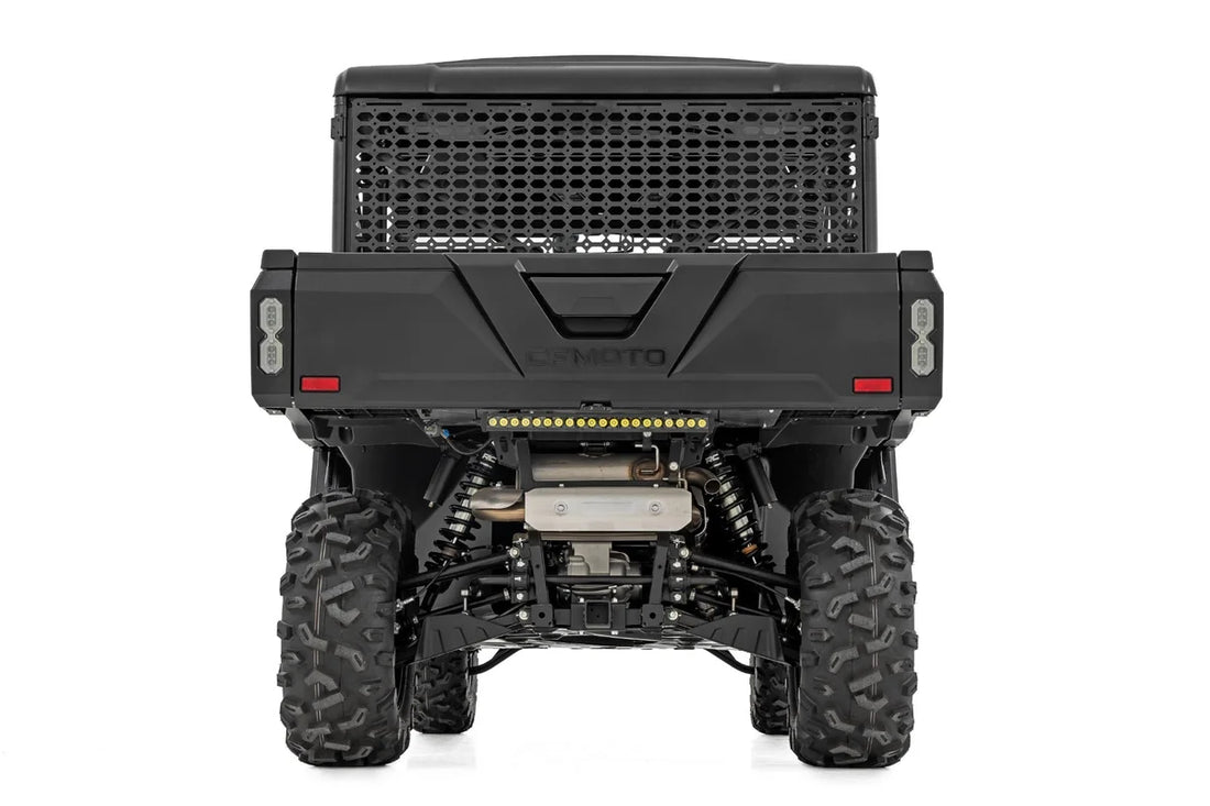 Rough CountryVertex Rear Coil Over Shock Pair | Adjustable | CFMOTO UFORCE 1000/1000XL789016 - Side View