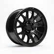 Load image into Gallery viewer, Roush 20-inch Satin Black Wheel fits 2015-2024 Roush F-150 - Back View