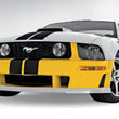 Load image into Gallery viewer, Roush 2005-2009 Ford Mustang Unpainted Front Fascia Kit