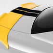 Load image into Gallery viewer, Roush 2005-2009 Ford Mustang Unpainted Rear Spoiler Kit