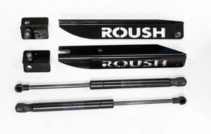 Roush 2005-2014 Ford Mustang Hood Strut Kit (Excl. GT500) - Main Product View