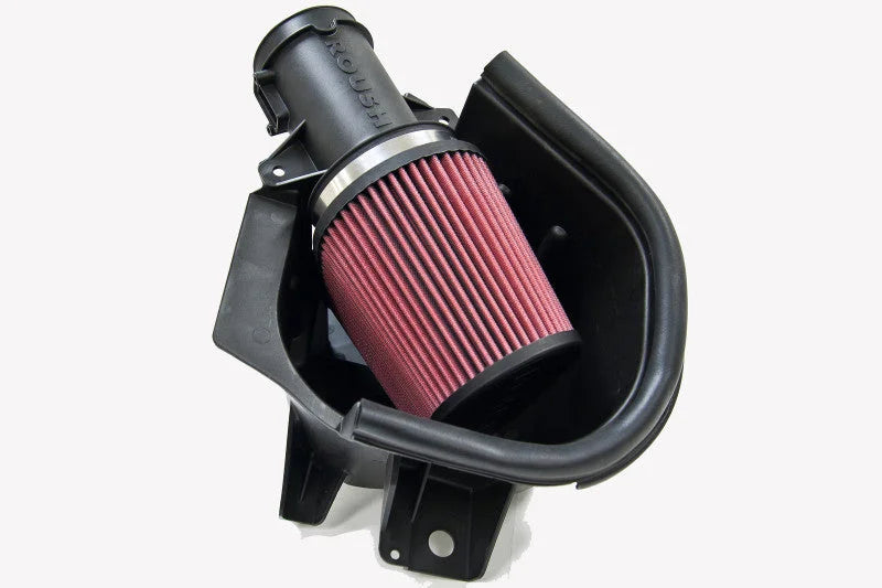 Roush 2010-2014 Ford Mustang 4.6L/5.0L V8 Cold Air Intake Kit - Main Product View
