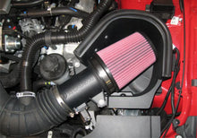 Load image into Gallery viewer, Roush 2010-2014 Ford Mustang 4.6L/5.0L V8 Cold Air Intake Kit - Detail View