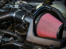 Load image into Gallery viewer, Roush 2011-2014 Ford F-150 5.0L Cold Air Kit - Side View
