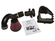 Load image into Gallery viewer, Roush 2011-2014 Ford F-150 5.0L Cold Air Kit - Detail View