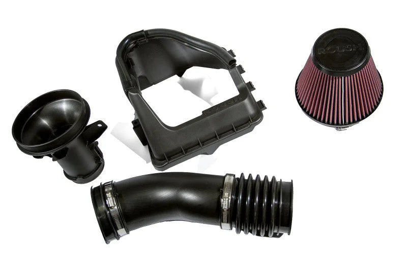 Roush 2011-2014 Ford F-150 6.2L Cold Air Kit - Main Product View