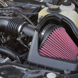 Load image into Gallery viewer, Roush 2011-2014 Ford Mustang 3.7L V6 Cold Air Kit - Main Product View