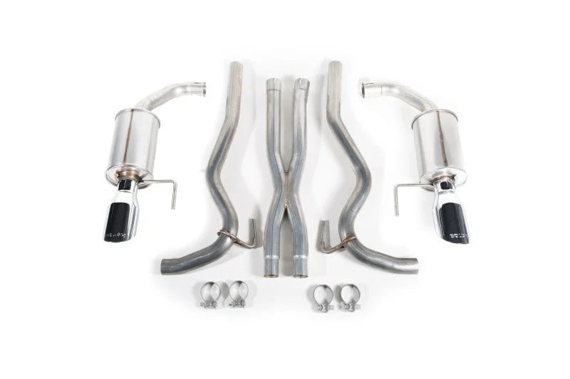 Roush 2015-2017 & 2024 Mustang 5.0L V8 CatBack Exhaust Kit (Fastback Only) - Main Product View