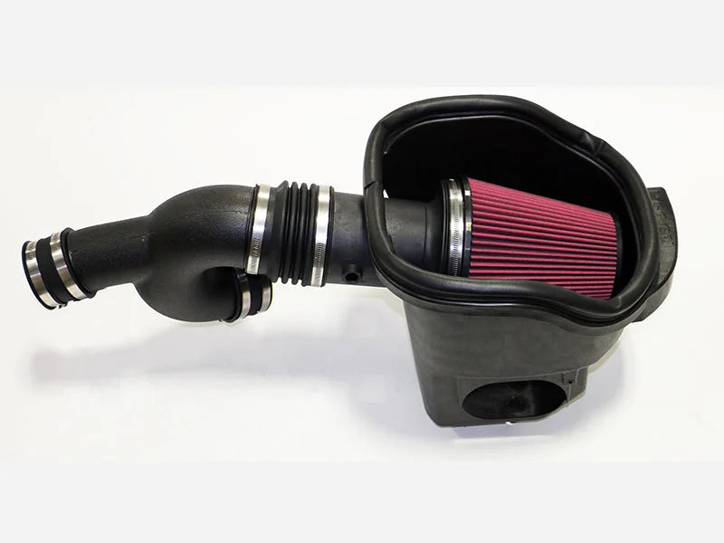 Roush 2015-2017 F-150 2.7L/3.5L EcoBoost Cold Air Kit (Incl. Raptor) - Side View