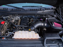 Load image into Gallery viewer, Roush 2015-2017 F-150 5.0L V8 Cold Air Intake Kit - Detail View