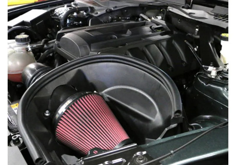 Roush 2015-2017 Ford Mustang 2.3L Cold Air Kit - Main Product View
