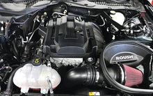 Load image into Gallery viewer, Roush 2015-2017 Ford Mustang 2.3L Cold Air Kit - Side View