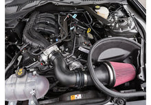 Load image into Gallery viewer, Roush 2015-2017 Ford Mustang 3.7L Cold Air Kit - Side View