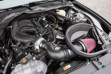 Load image into Gallery viewer, Roush 2015-2017 Ford Mustang 3.7L Cold Air Kit - Detail View