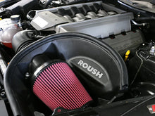 Load image into Gallery viewer, Roush 2015-2017 Ford Mustang 5.0L Cold Air Kit - Main Product View