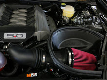 Load image into Gallery viewer, Roush 2015-2017 Ford Mustang 5.0L Cold Air Kit - Detail View