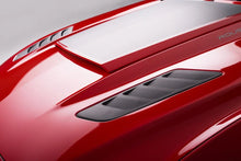 Load image into Gallery viewer, Roush 2015-2017 Ford Mustang Black Heat Extractors - Main Product View