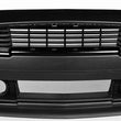 Load image into Gallery viewer, Roush 2015-2017 Ford Mustang Complete Unpainted Front Fascia Kit (w/o Collision Detection &amp; ACC) - Side View