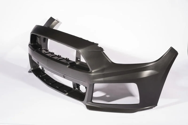 Roush 2015-2017 Ford Mustang Raw Front Fascia - Side View