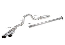 Load image into Gallery viewer, Roush 2015-2020 F-150 2.7L/3.5L/5.0L Side Exit Cat-Back Exhaust Kit (Excl. Raptor) - Main Product View